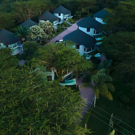 Forest Hill Hotel Αρούσα Εξωτερικό φωτογραφία