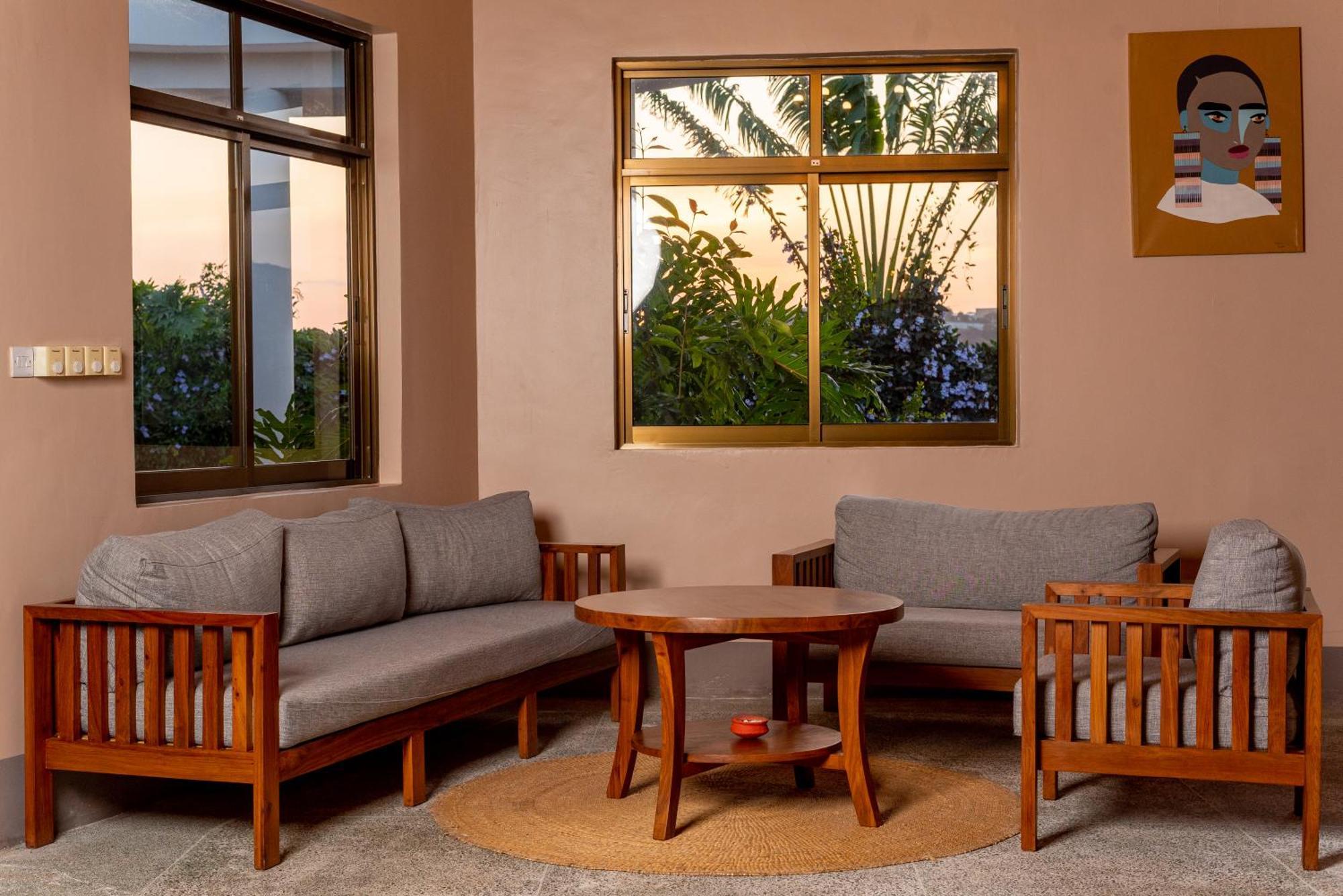 Forest Hill Hotel Αρούσα Εξωτερικό φωτογραφία