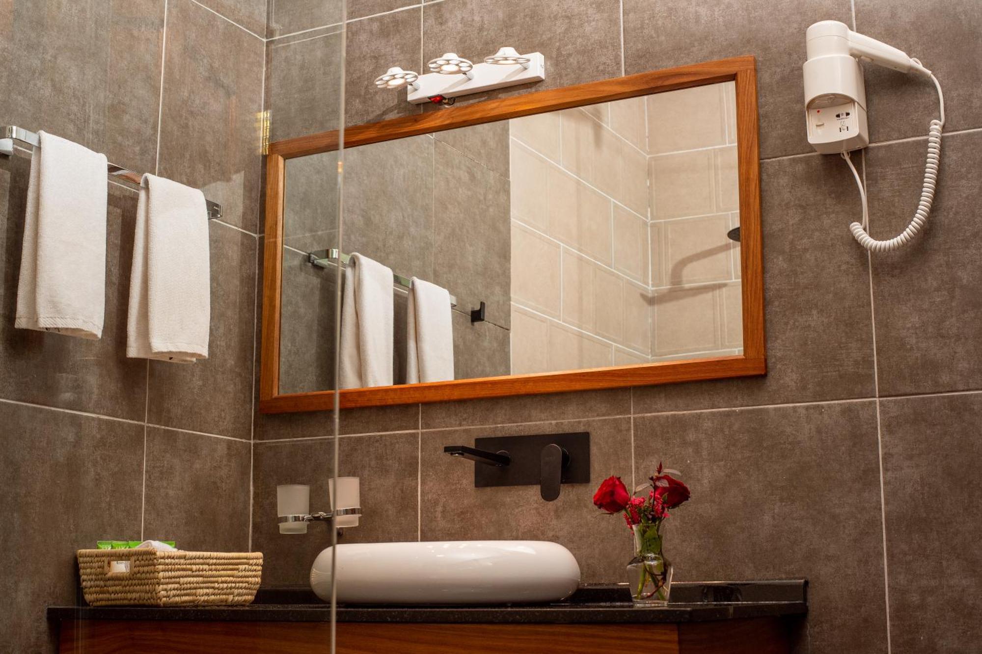 Forest Hill Hotel Αρούσα Εξωτερικό φωτογραφία